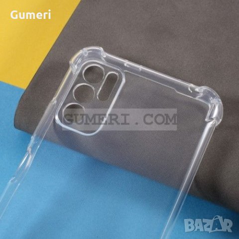 Xiaomi Redmi Note 10 5G Силиконов Гръб Със Защита За Камерата, снимка 3 - Калъфи, кейсове - 33684431