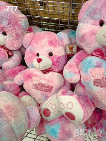 плюшени мечета, снимка 11 - Плюшени играчки - 43976963