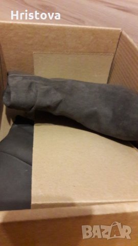 Боти ,,Bershka ", снимка 2 - Дамски боти - 27832481