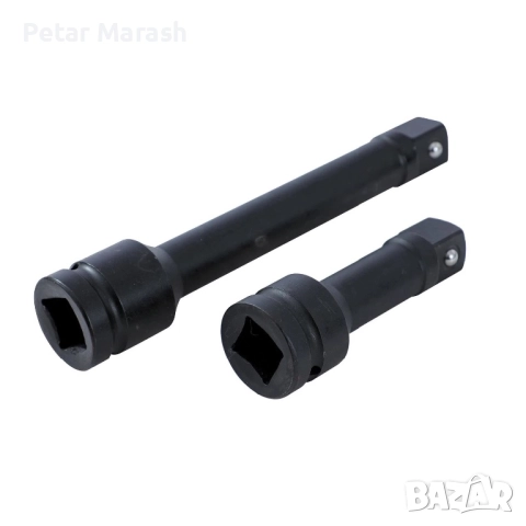 Професионално гедоре 21 части KraftWorld – ударни вложки до 50 мм + метална кутия, снимка 9 - Куфари с инструменти - 51452195