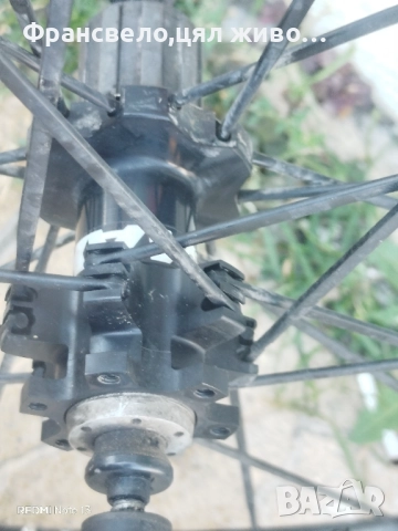 26 цола тублес капли за велосипед колело Mavic cross max, снимка 4 - Части за велосипеди - 51700283