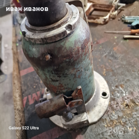 12 т Крик, снимка 3 - Селскостопанска техника - 44896416