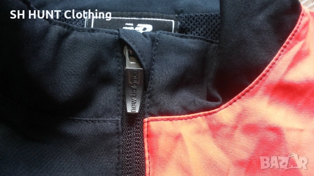 NEW BALANCE FC LIVERPOOL Kids Football Jacket Размер 4-5 г. / 110 см детска футболна горница 8-63, снимка 5 - Детски анцузи и суичери - 52813106