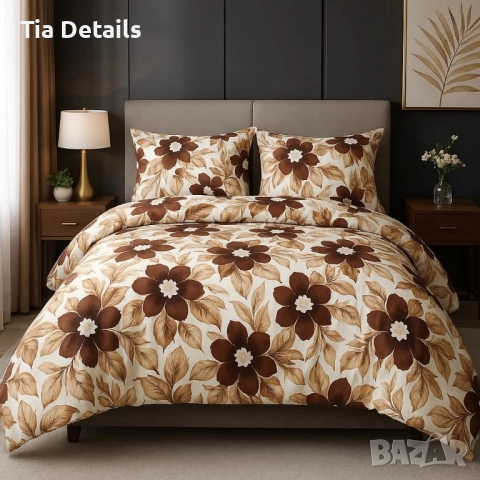 Спални комплекти с олекотена завивка 