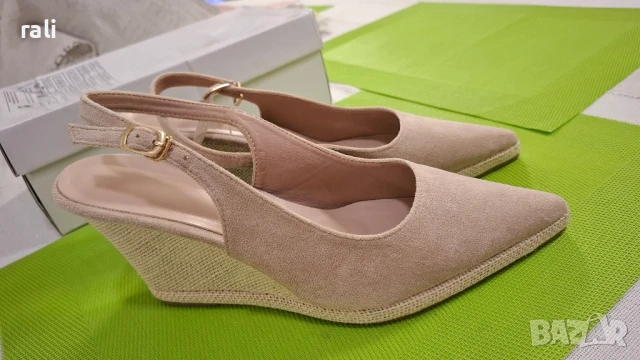 Нови платформа , снимка 6 - Дамски ежедневни обувки - 50887691