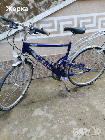 Алуминиев велосипед KLTORGL 29" Cola , снимка 4 - Велосипеди - 37186959