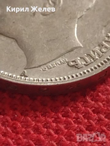 Монета 20 лева 1940г. ЦАРСТВО БЪЛГАРИЯ БОРИС трети ПЕРФЕКТНО СЪСТОЯНИЕ РЯДКА 32930, снимка 6 - Нумизматика и бонистика - 38566314