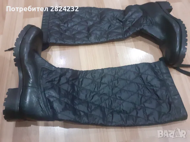 Дамски ботуши на MARCCAIN 