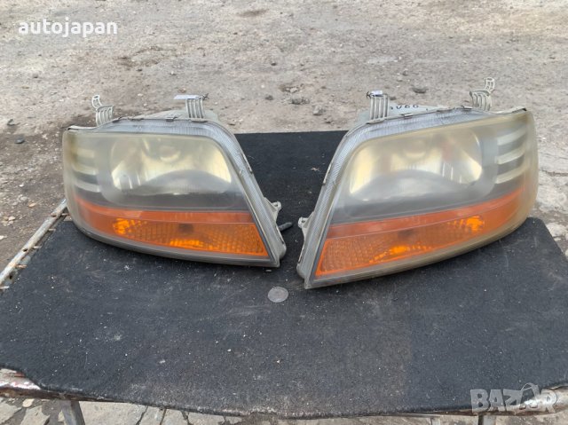 Фар Шевролет Авео Т200 Chevrolet Aveo T200 2005г