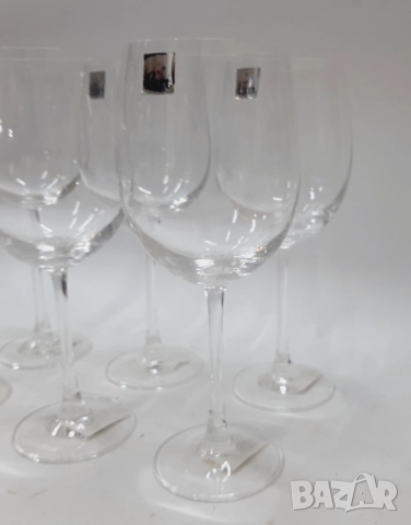 6 големи чаши за вино, 560 ml, неизползвани, снимка 3 - Части - 35994840