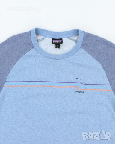 Patagonia organic cotton - страхотна мъжка блуза S