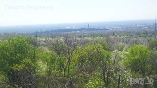 Парцел 2236 кв. м. с панорамен изглед към Стара Загора с ток и вода, снимка 6 - Парцели - 43733787