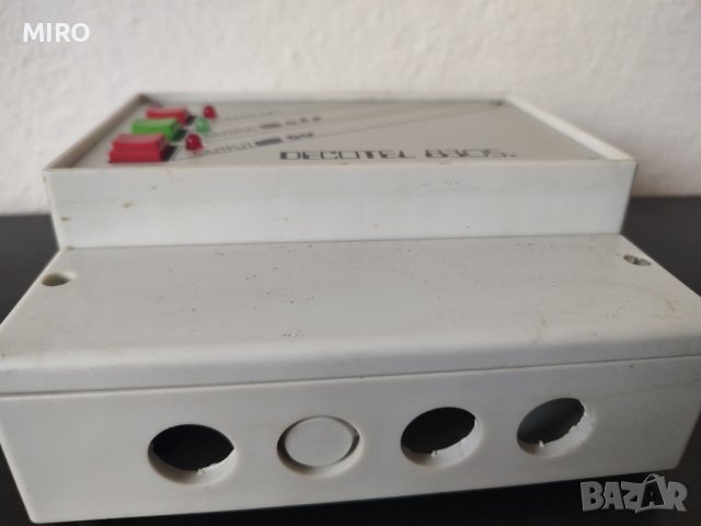 DECOTEL 8305, снимка 3 - Друга електроника - 36984403