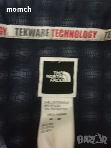 The North Face Tekware technology- оригинална риза размер М, снимка 6 - Ризи - 37716840