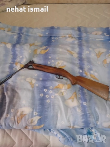 въздушна пушка , снимка 3 - Въздушно оръжие - 52440467