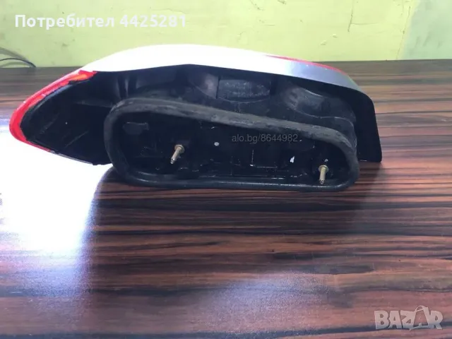 Стоп десен Peugeot 306 модел 1997-2001г. Valeo2321D. #062V., снимка 3 - Части - 49635117