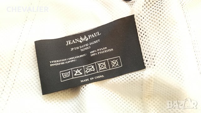 JEAN PAUL размер L яке пролет есен водонепромукаемо 7-41, снимка 16 - Якета - 35115112