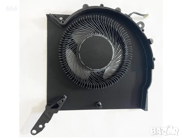 Вентилатор за охлаждане на процесора и графичния процесор, снимка 3 - Други - 52910782