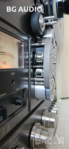 Technics RS-1500 ролков магнетофон, снимка 3 - Декове - 48500546