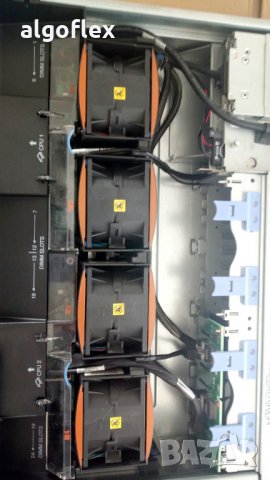 IBM X3650 M4 2*Xeon Е5-2651v2 12C 1.8-2.6GHz 32GB RAID M5110e/512MB 7915, снимка 9 - Работни компютри - 25374109