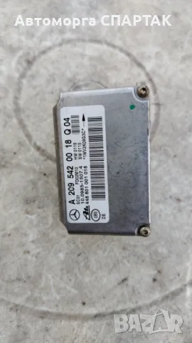 MERCEDES C Class W203 CLK W209 Сензор за скорост на отклонение 2095420018 Q 04, снимка 2 - Части - 48394759