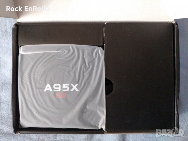 A95X R1 [1GB/8GB Quad Core TV Box Android 7.1 HD 4K], снимка 12 - Плейъри, домашно кино, прожектори - 21434475