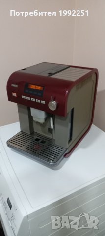 Кафеавтомат / кафемашина - робот. НОМЕР 05. Philips. Type HD5720. Работи с мляно и кафе на зърна. Вн