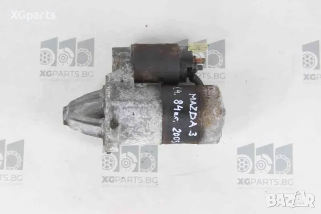 Стартер за Mazda 3 1.4i 84 к.с. (2003-2009)