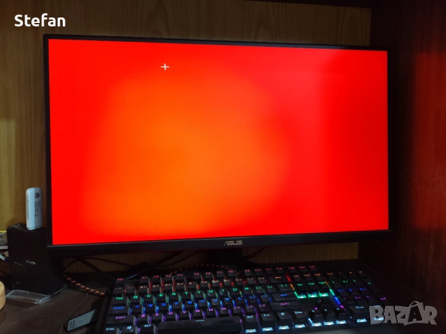 ASUS VG27AQ1A 27inch IPS Monitor 2560x1440 up to 170Hz , снимка 7 - Монитори - 51200583