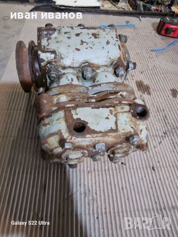 Компресор, снимка 8 - Компресори - 39293040