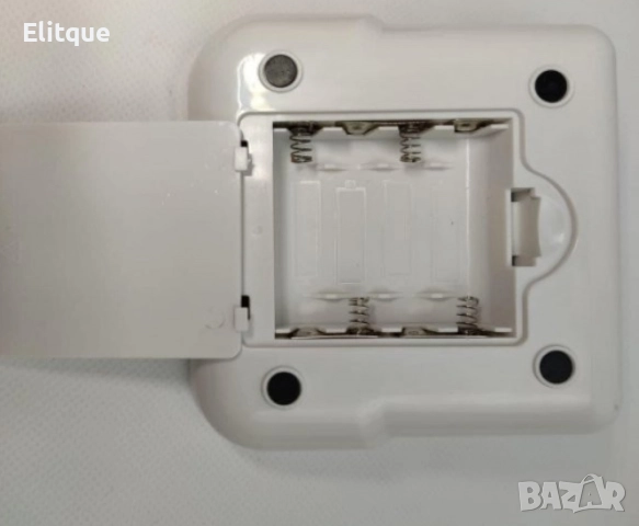 Автоматичен апарат UKC BL-8034, за измерване на налягане и пулс, снимка 2 - Друга електроника - 52583106