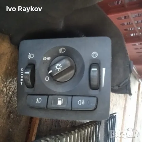 Ключ светлини за Volvo C70, XC70, 30739300