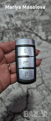 Ключ за Пасат B6