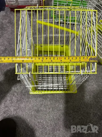 Клетки за птици , снимка 4 - За птици - 49653085
