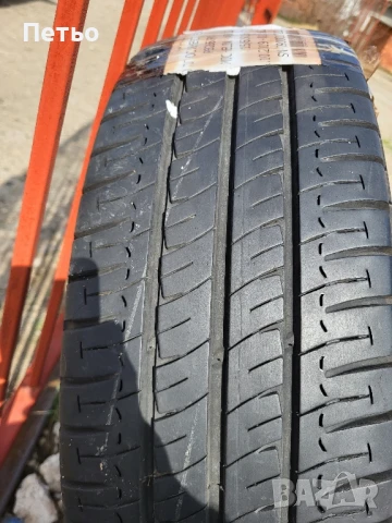 Гуми бусови Michelin Agilis 215 65 16 C, снимка 5 - Гуми и джанти - 51323112