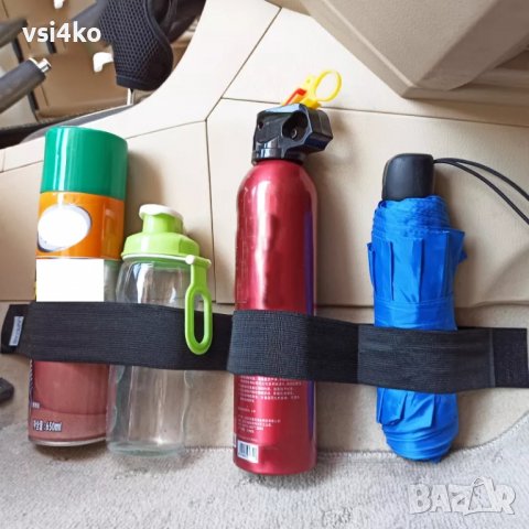 Еластичен колан-органайзер за багажник, снимка 6 - Аксесоари и консумативи - 38025447