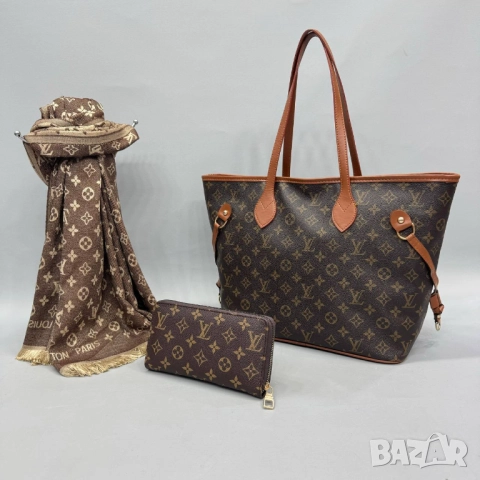 чанти louis vuitton, снимка 6 - Чанти - 52013670