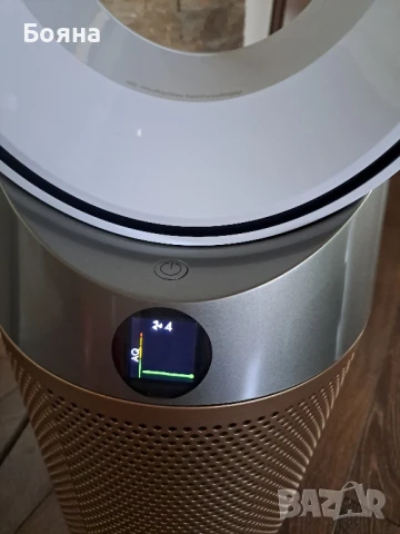 Пречиствател Dyson TP02; Dyson TP09, снимка 3 - Овлажнители и пречистватели за въздух - 51327433