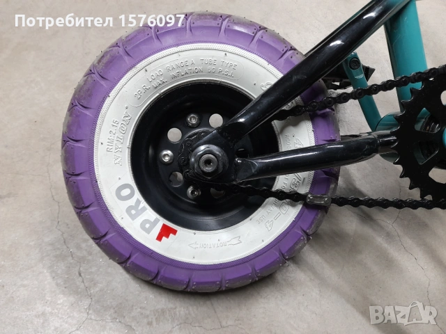 20” Fatboy Mini BMX Rocker ATLANTIS-IROK, снимка 7 - Велосипеди - 53570107