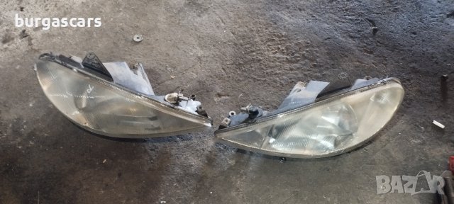 Фарове Peugeot 206 - 80лв