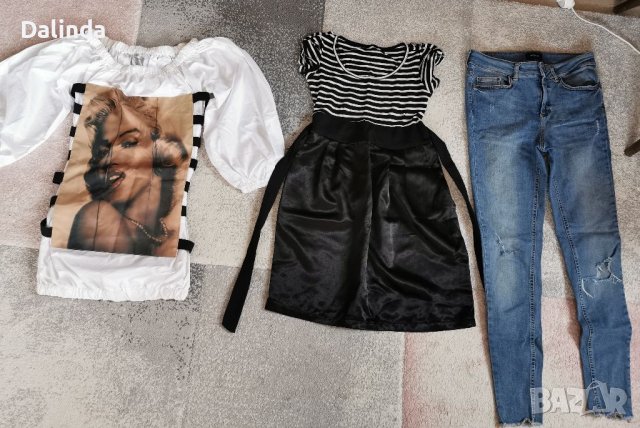 Готини роклички и други фешън дрешки, снимка 3 - Рокли - 40427678