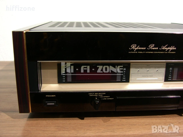  Стъпало Pioneer m-90a , снимка 5 - Ресийвъри, усилватели, смесителни пултове - 53031998