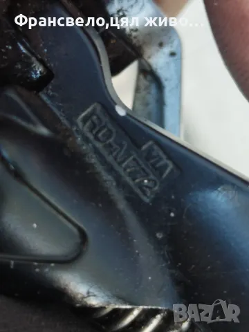 Дерайльор 9 скорости за велосипед колело Shimano deore rd m 772, снимка 4 - Части за велосипеди - 49976986