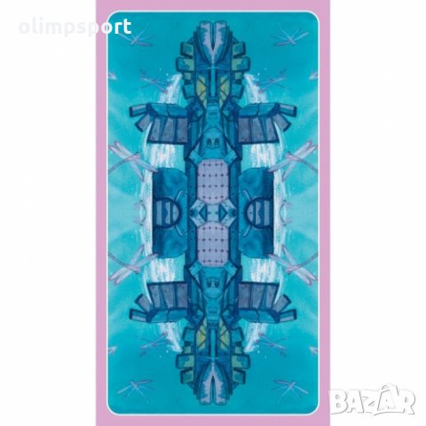 карти таро  LOSCARABEO SHAMAN  нови , снимка 10 - Карти за игра - 32661617