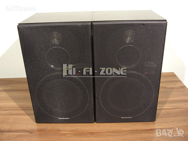 Тонколони   Technics sb-x100 /1 , снимка 8 - Тонколони - 53573102