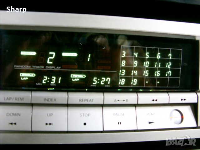 Onkyo Integra DX-6470 Black/Silver, снимка 7 - MP3 и MP4 плеъри - 39495152