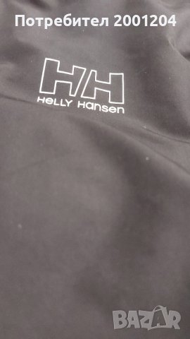 Оригинална Мъжка ветровка на Helly Hansen, снимка 3 - Други - 44036757