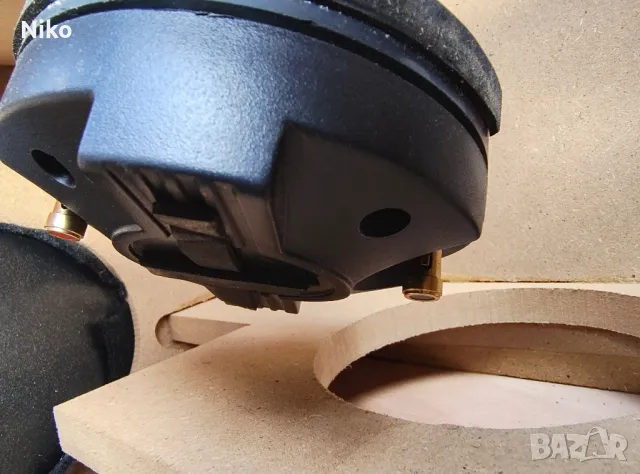  тонколони Peavey  pro15+две крайни стъпала мосфет  Lyon Forge, снимка 8 - Тонколони - 43700636