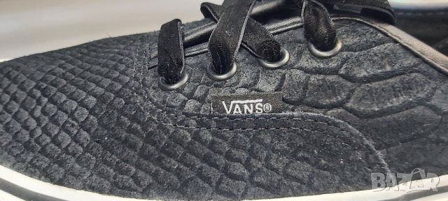 VANS UA Era Platform 38 номер естествена кожа като нови , снимка 2 - Кецове - 36508155