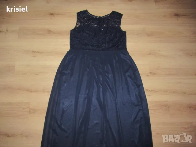 МНОГО ЛУКСОЗНА ОФИЦИАЛНА РОКЛЯ--3XL-2XLномер, снимка 12 - Рокли - 47988932